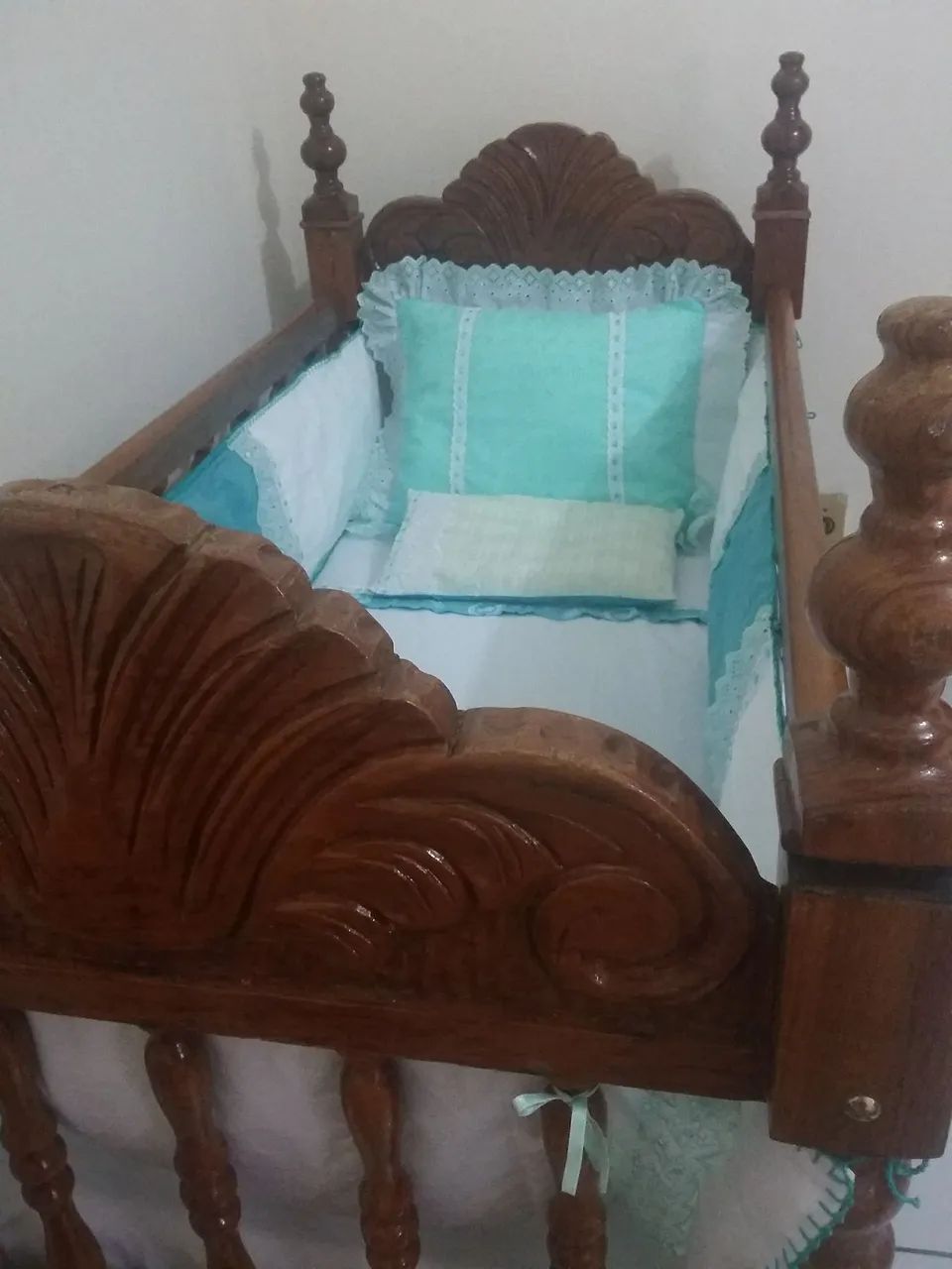 Berço vintage