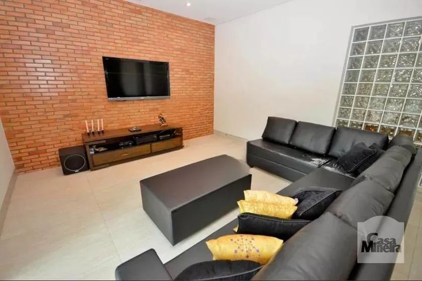 Casa à Venda - Mangabeiras, 5 Quartos, 619 m2 - Foto 3