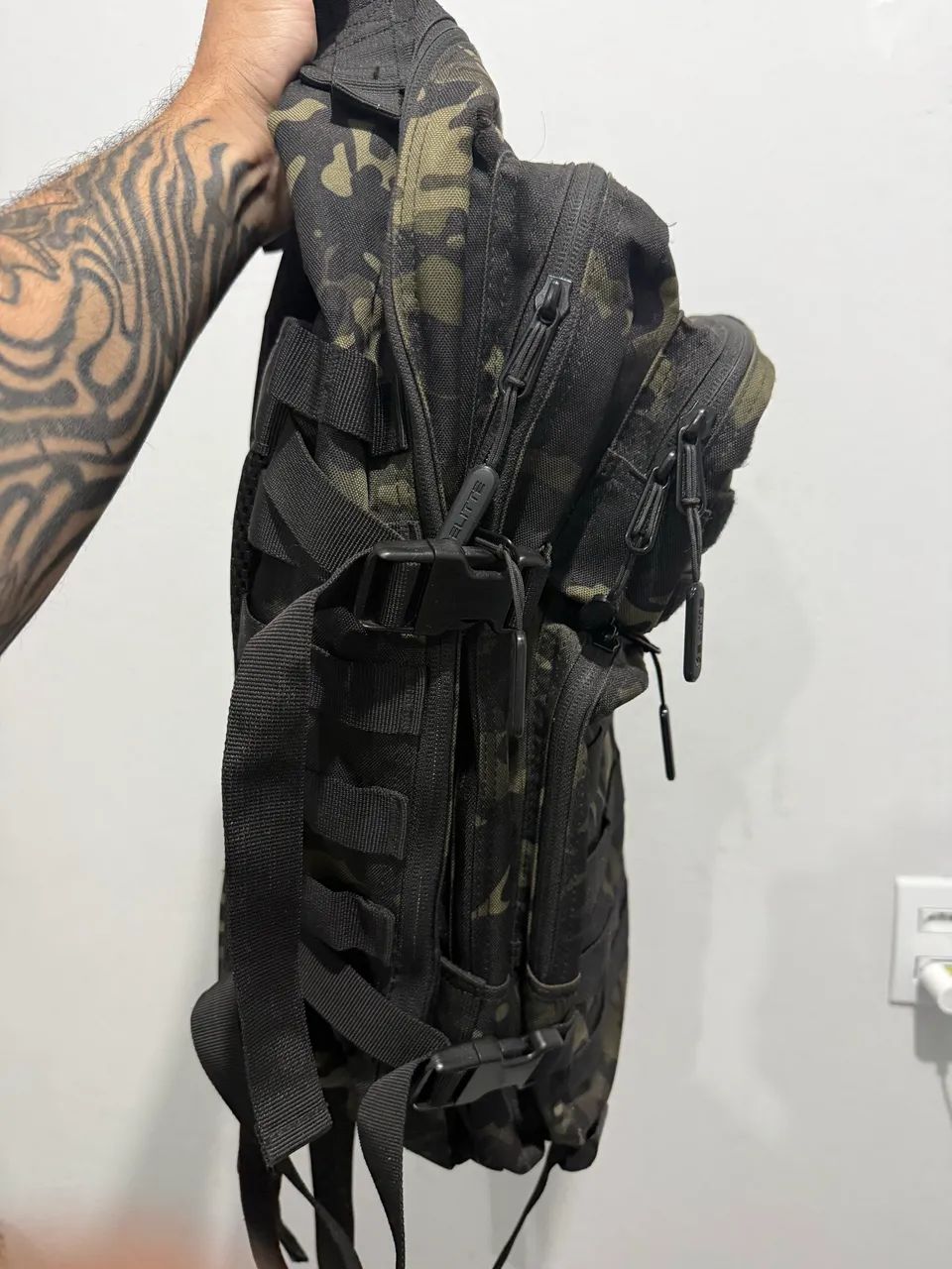 Mochila 50L - Foto 2