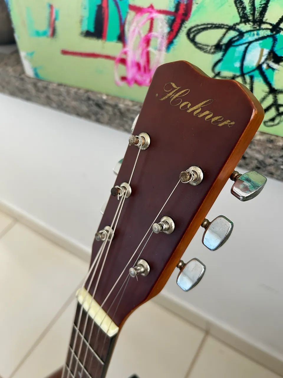 Violão de Aço  - Foto 3