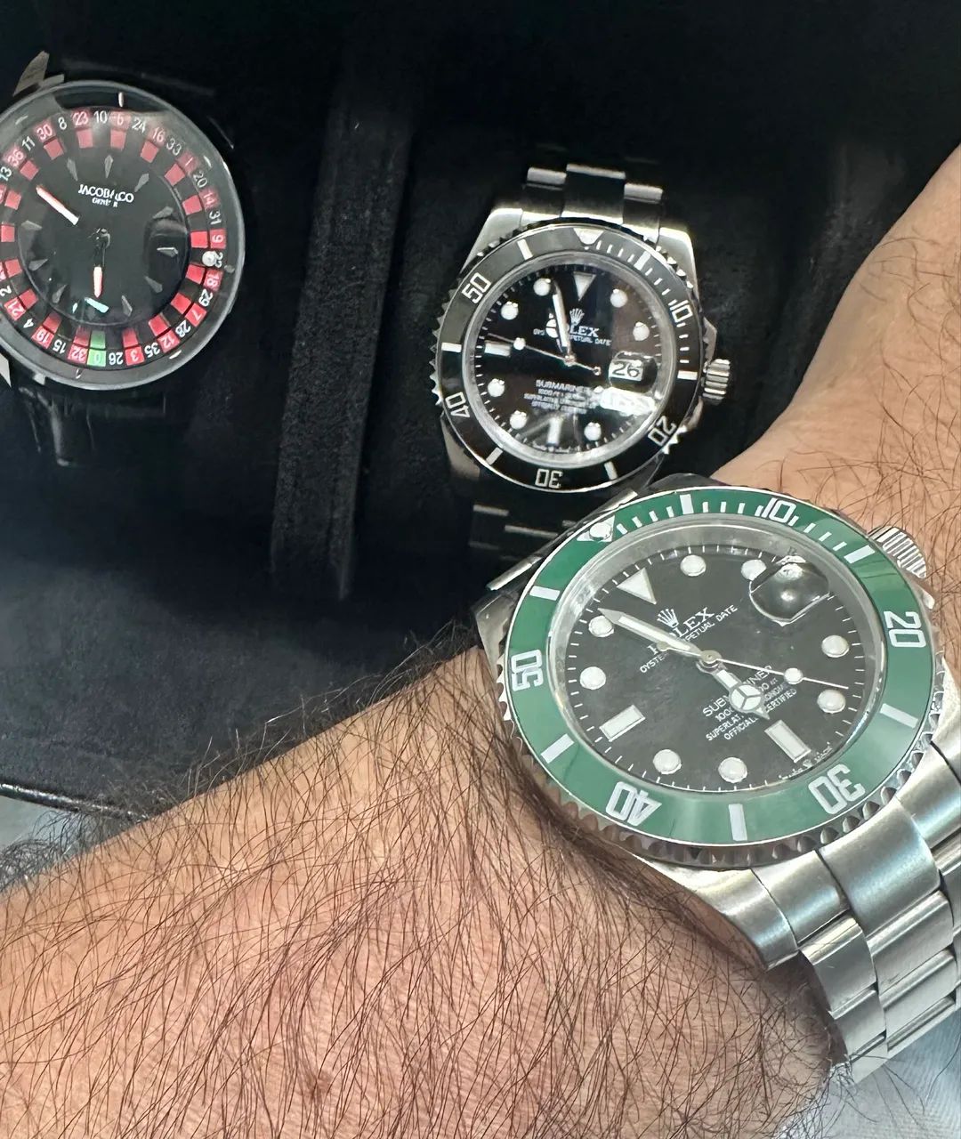 Rolex e Relógios  - Foto 2