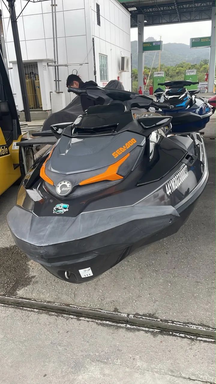 Jet ski seadoo GTX 230 único dono 2022 ler anúncio  - Foto 2