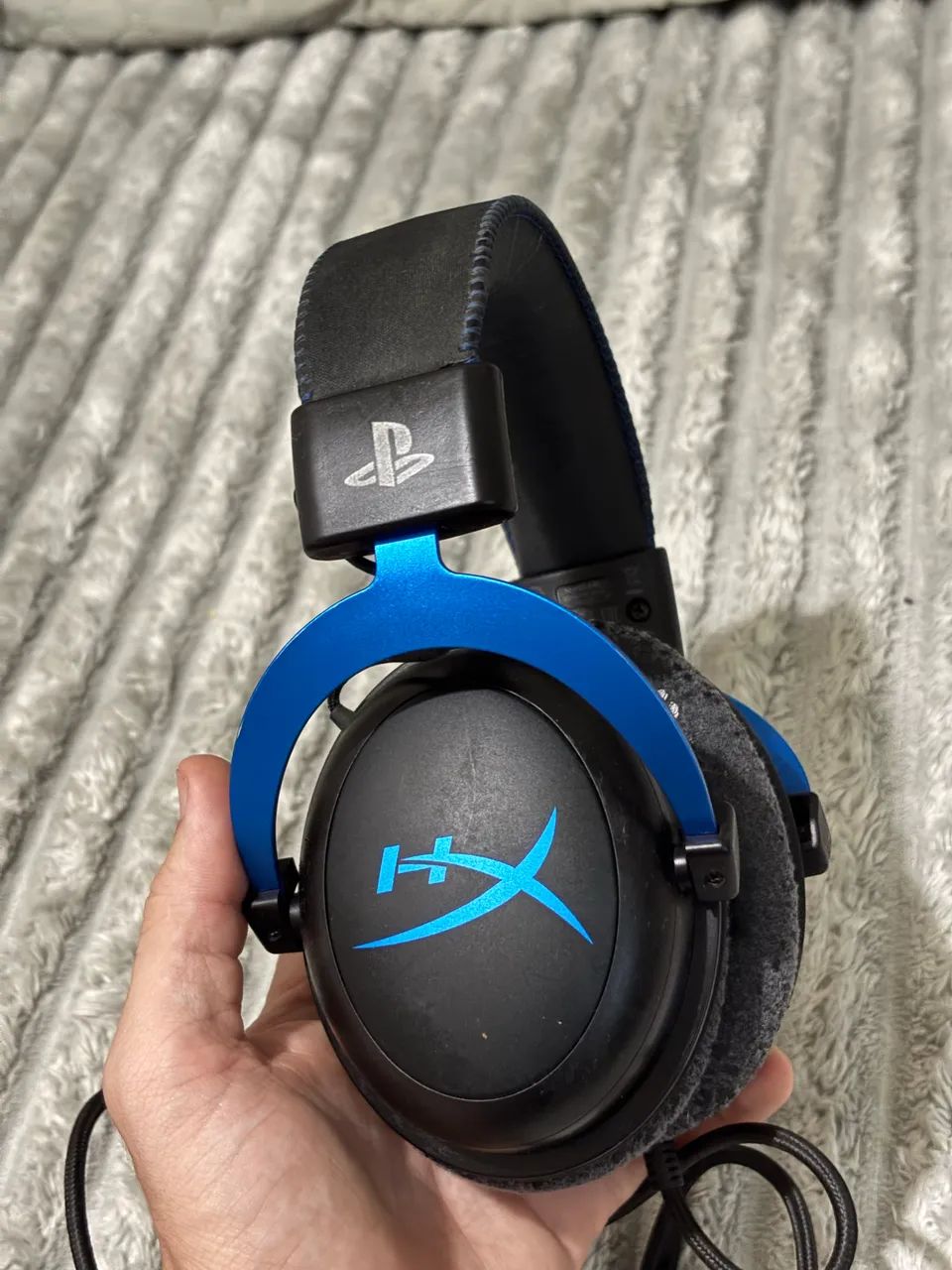 Headset HyperX para PS4/PS5  - Foto 3