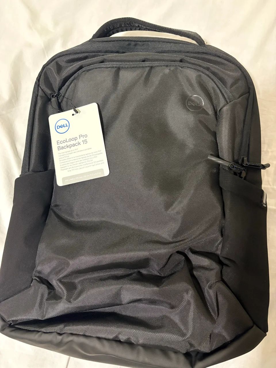 mochila dell ecoploop pro backpack 15