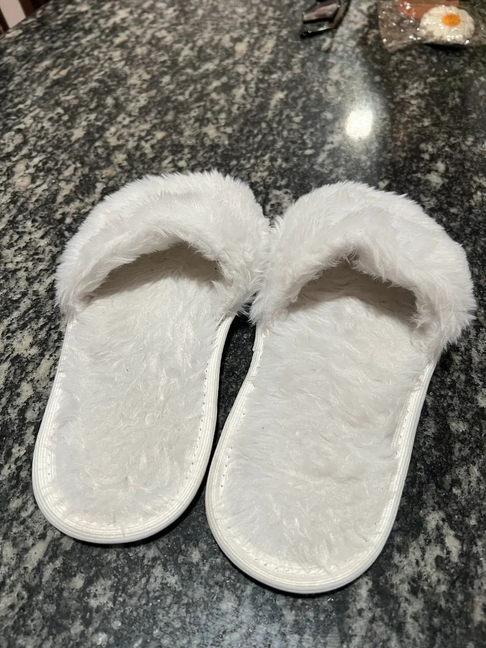 Pantufa de pelúcia  - Foto 2