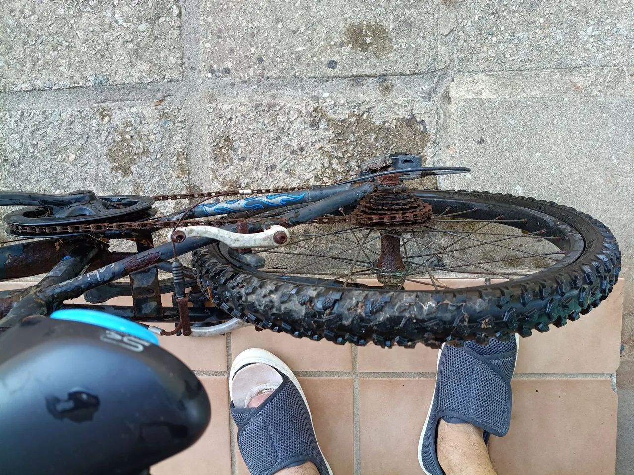 Bicicleta  - Foto 3
