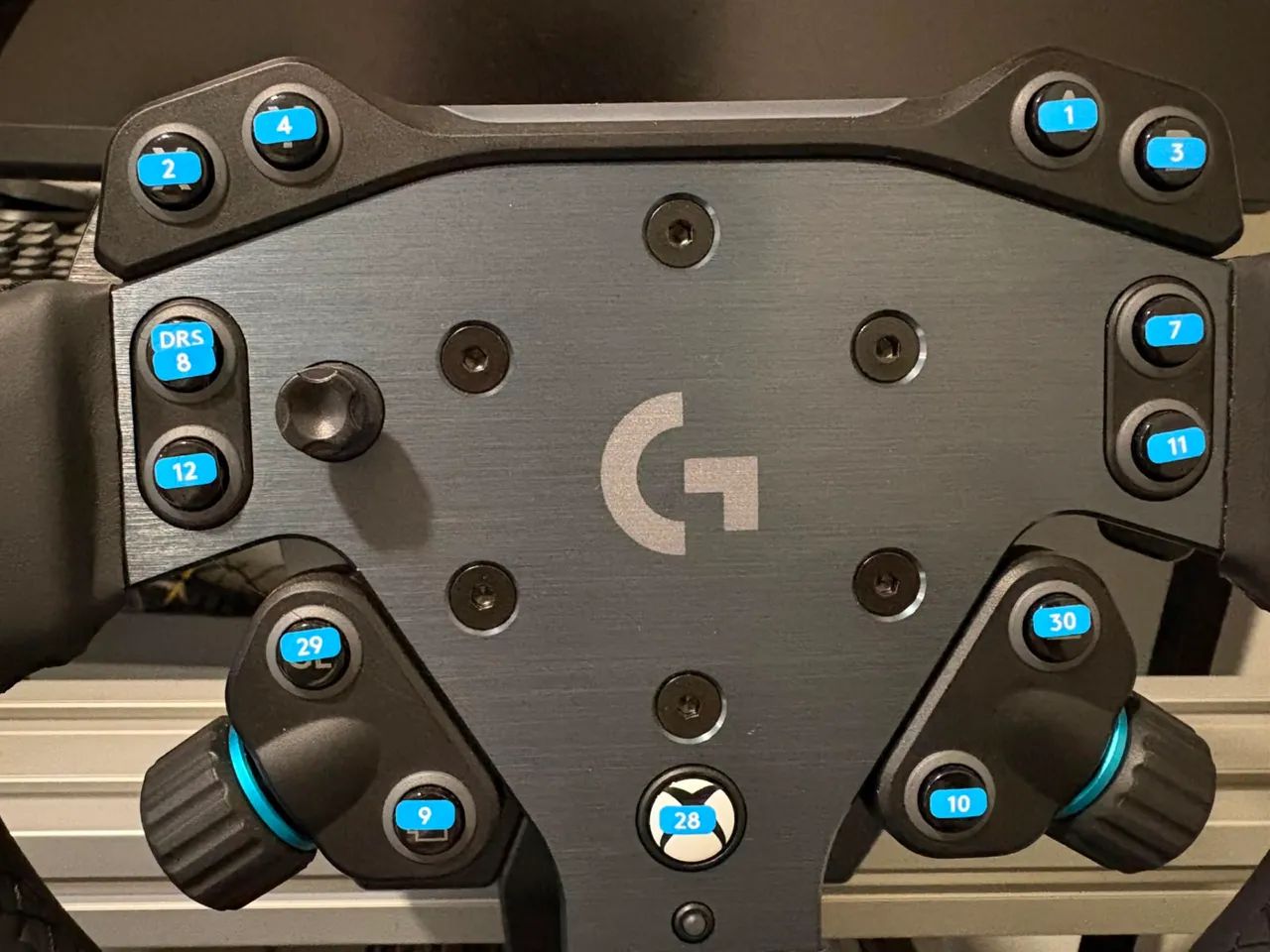 Volante Logitech RS50 (Direct Drive)  - Foto 2