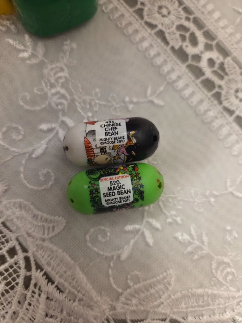 Pista Mighty Beanz - Foto 4