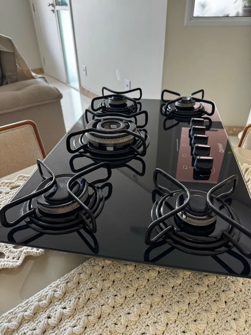 Cooktop Consul 5 Bocas - Foto 2
