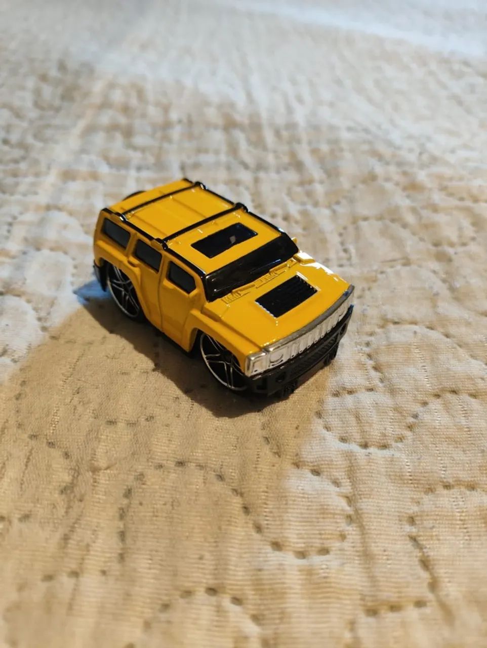 HOTWHEELS - HUMMER H3
