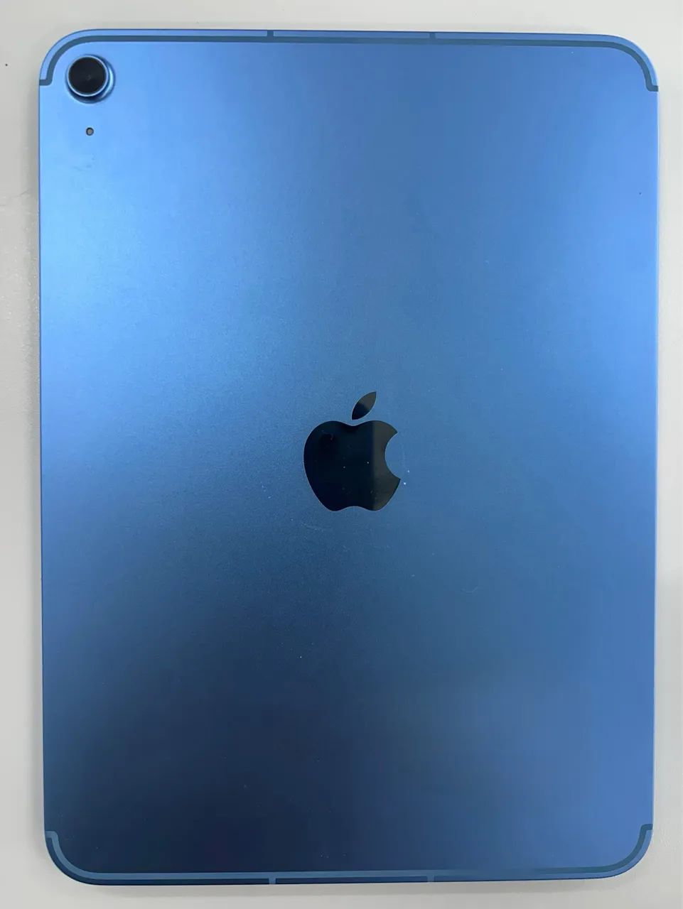 iPad 11 128 GB Azul (Wi-Fi + 5G) com Apple Pencil