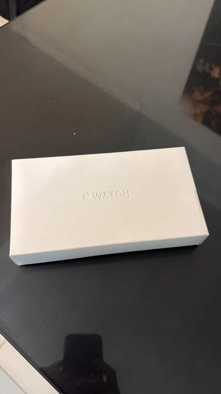 Apple Watch Ultra GPS + Cellular - Caixa de titânio 49 mm - Foto 2
