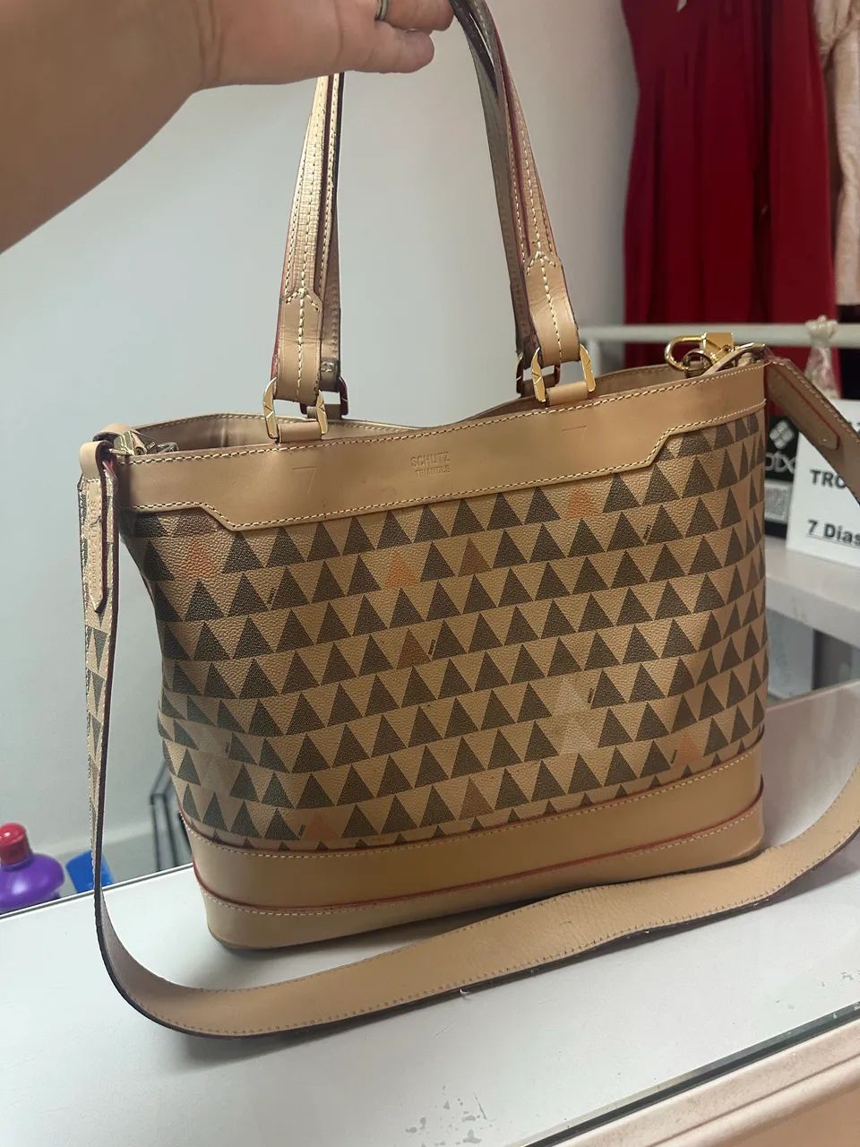 Bolsa Schutz original  - Foto 3