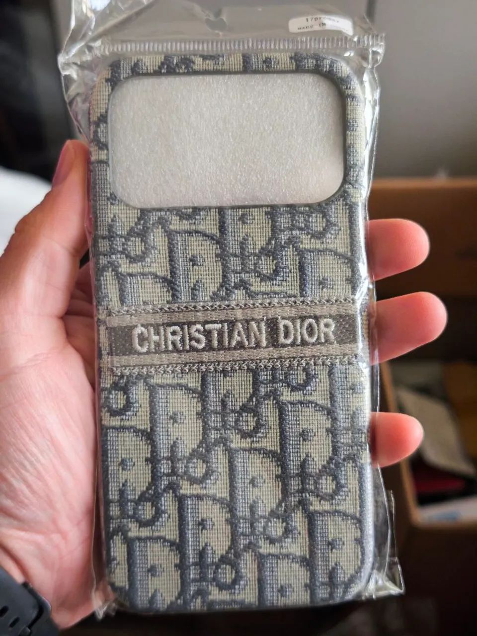 Capa celular iPhone 17 pro Max Apple 