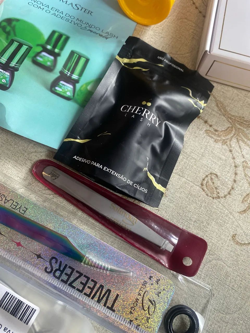 KIT LASH DESIGNER E DESIGNER DE SOBRANCELHA. - Foto 4