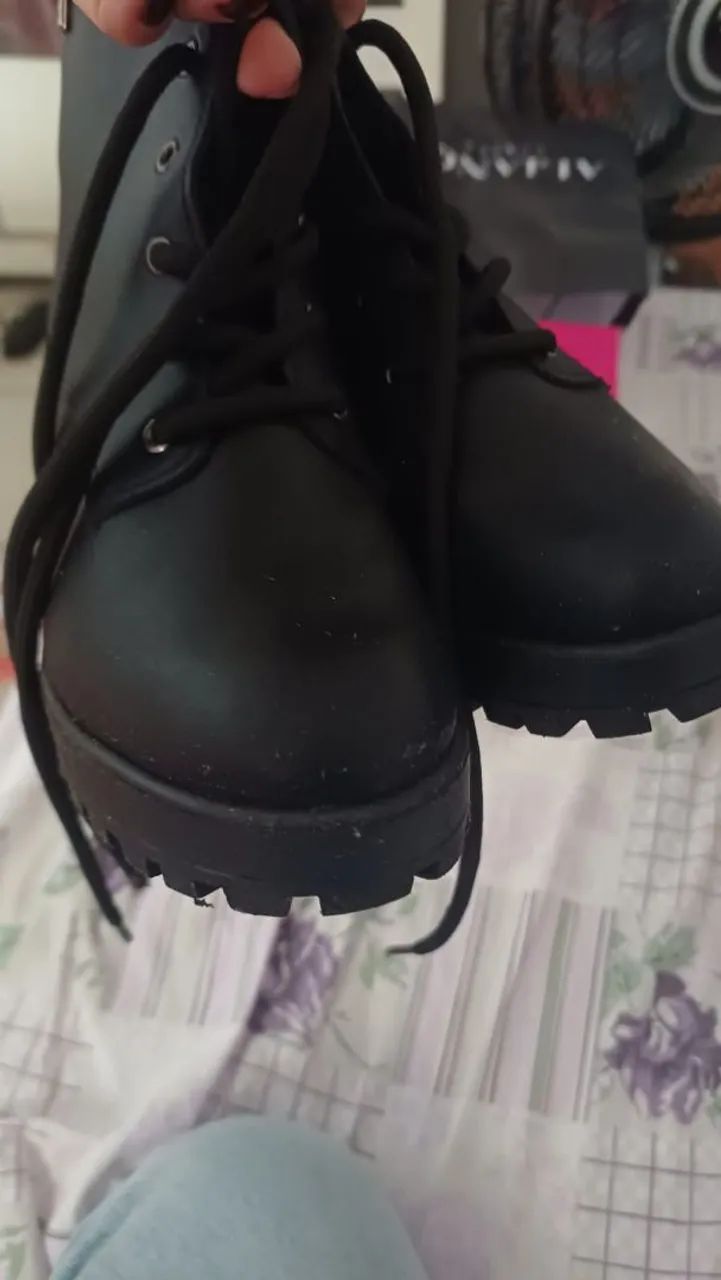 Bota ramarim 36  - Foto 2