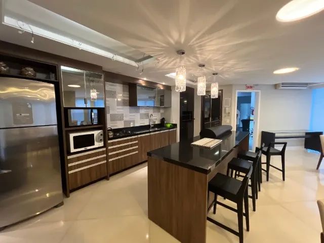 Alugo Apartamento em Coqueiros com Vista Mar e Ponte Hercílio Luz! - Foto 4
