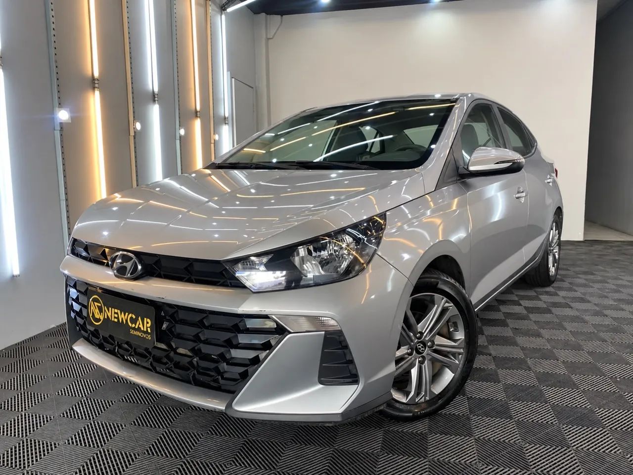 Hyundai HB20S Comfort Plus 1.0 TB Flex 12V AUT 2025