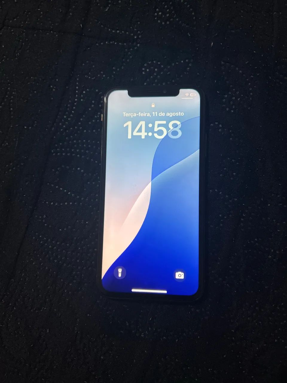 iPhone XS 