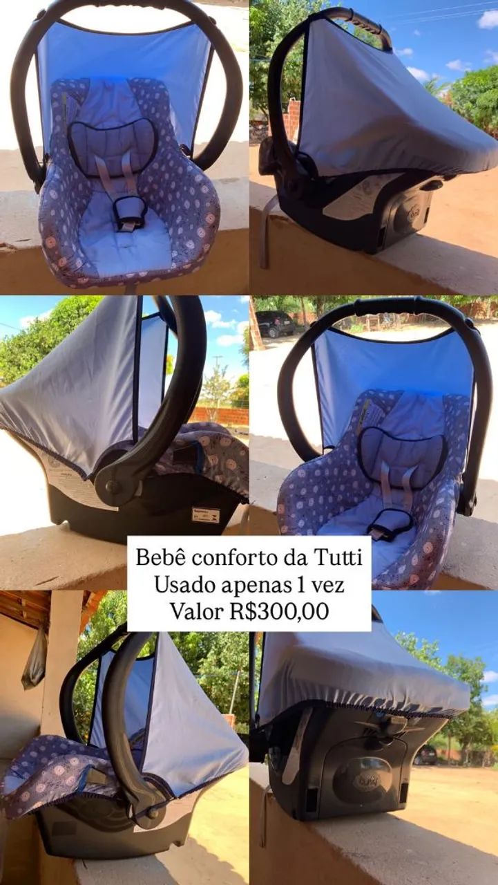 Bebê conforto 