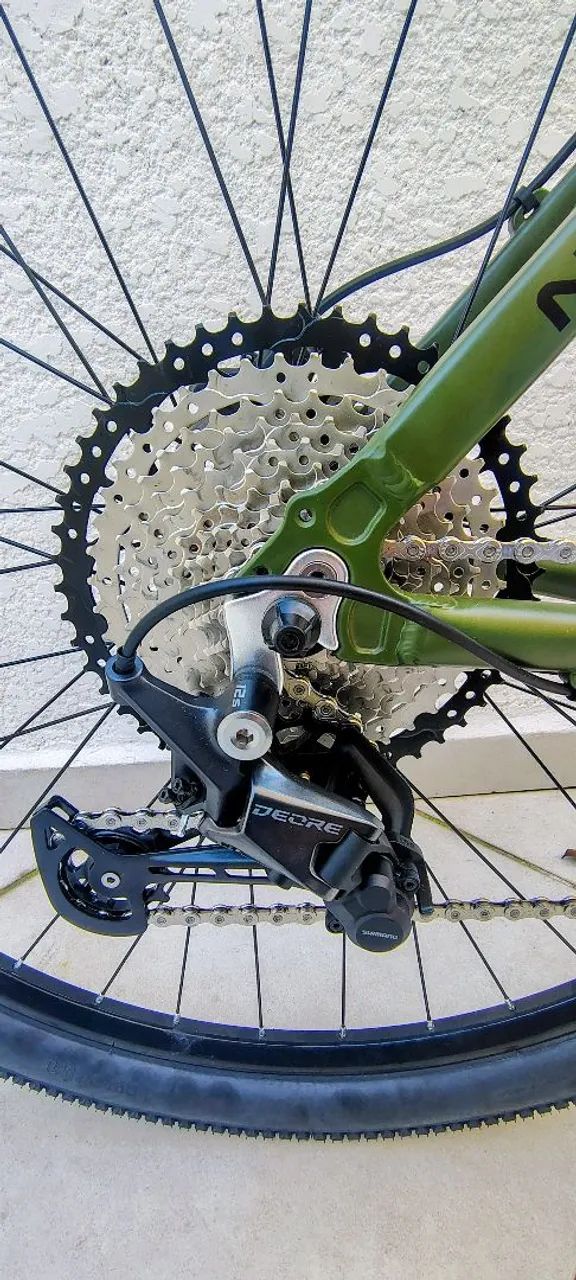 Bike absolute Shimano Deore  - Foto 2