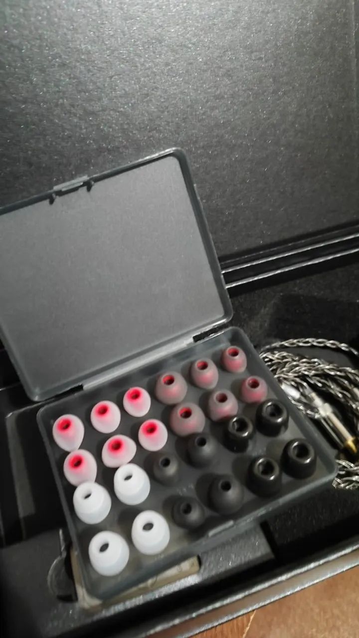 FiiO FH19 (ñ moondrop simgot dunu epz kz juzear) - Foto 5