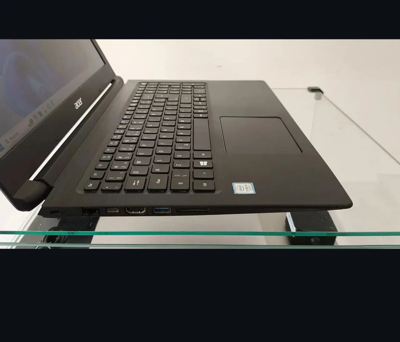 Notebook Acer Core i5 8gb de ram + SSD garantia da loja em até 10x sem juros - Foto 3