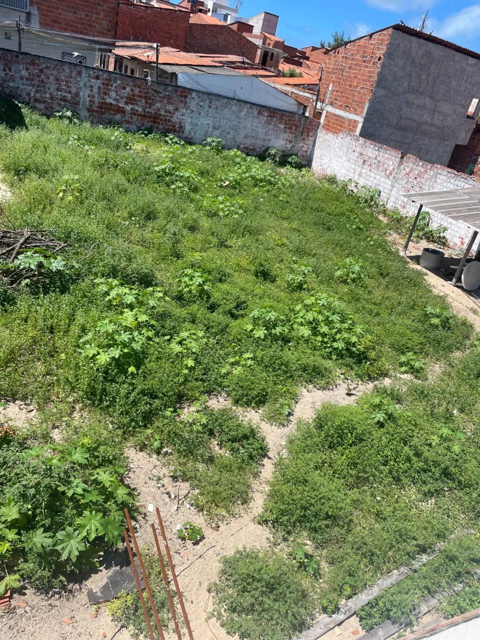 TERRENO GRANDE A VENDA  - Foto 2