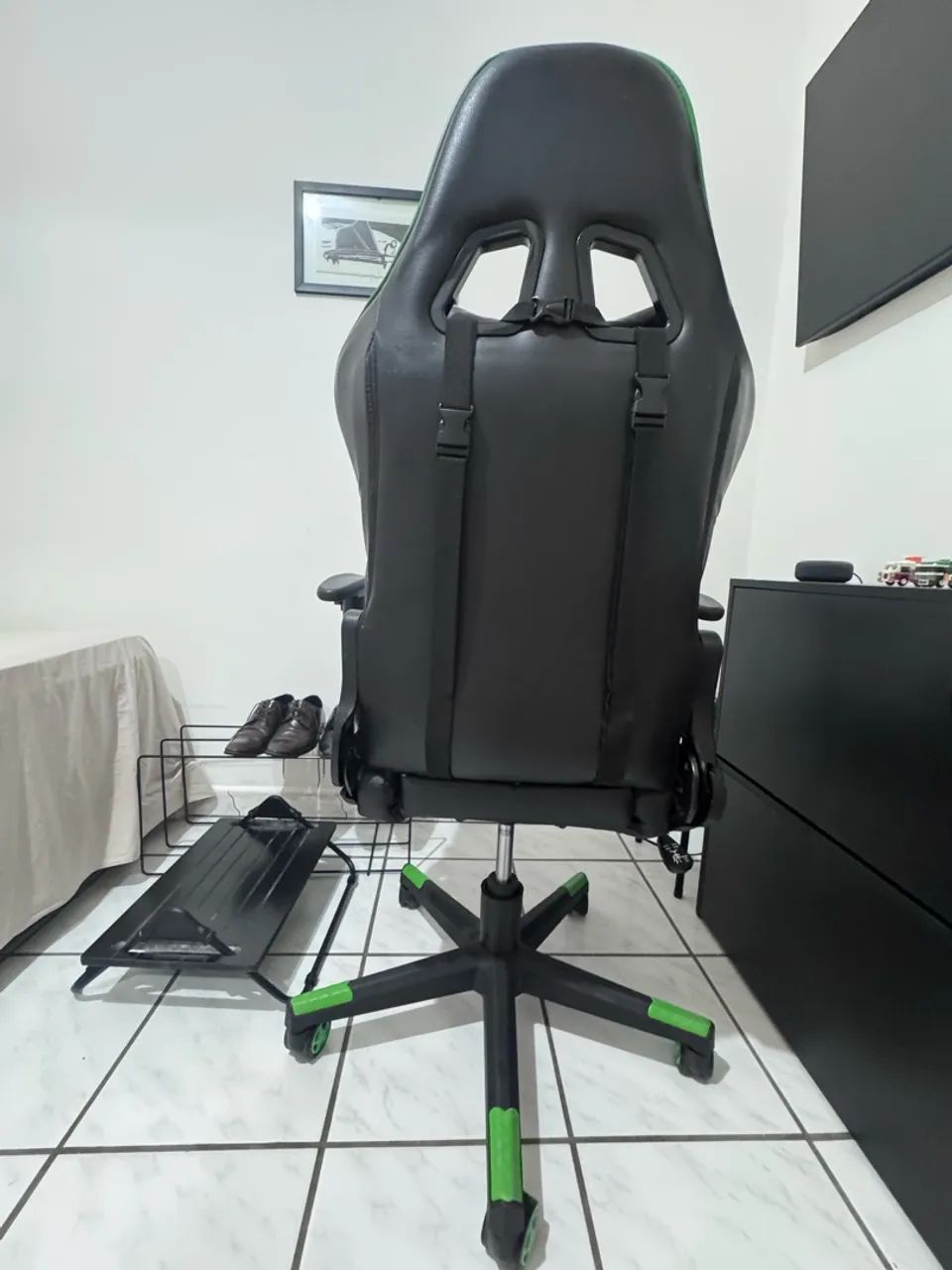 Cadeira Gamer - Foto 3