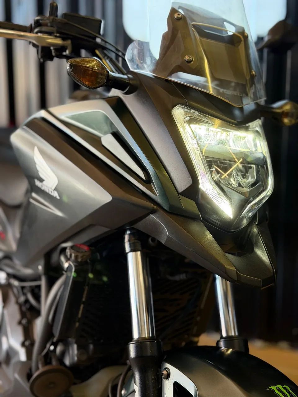 NC 750X/NC 750X ABS - Foto 3