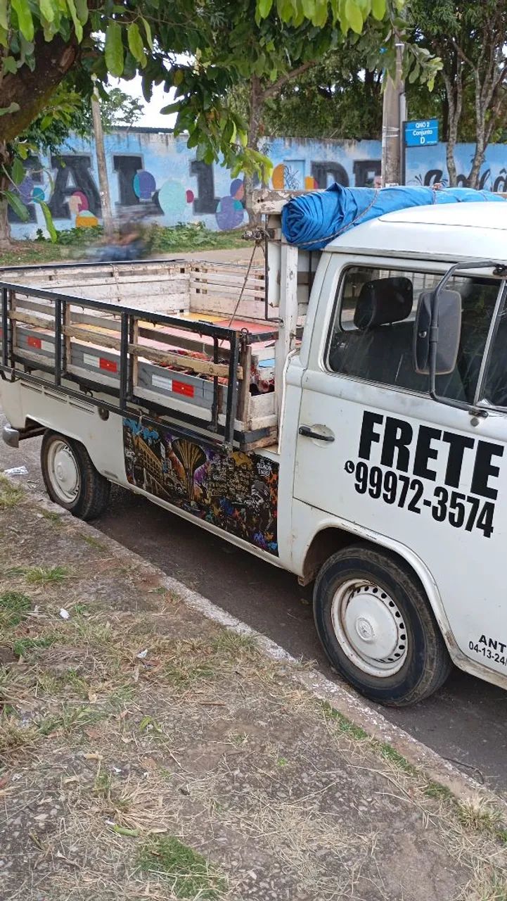 Frete e  pequenas mudança  - Foto 6