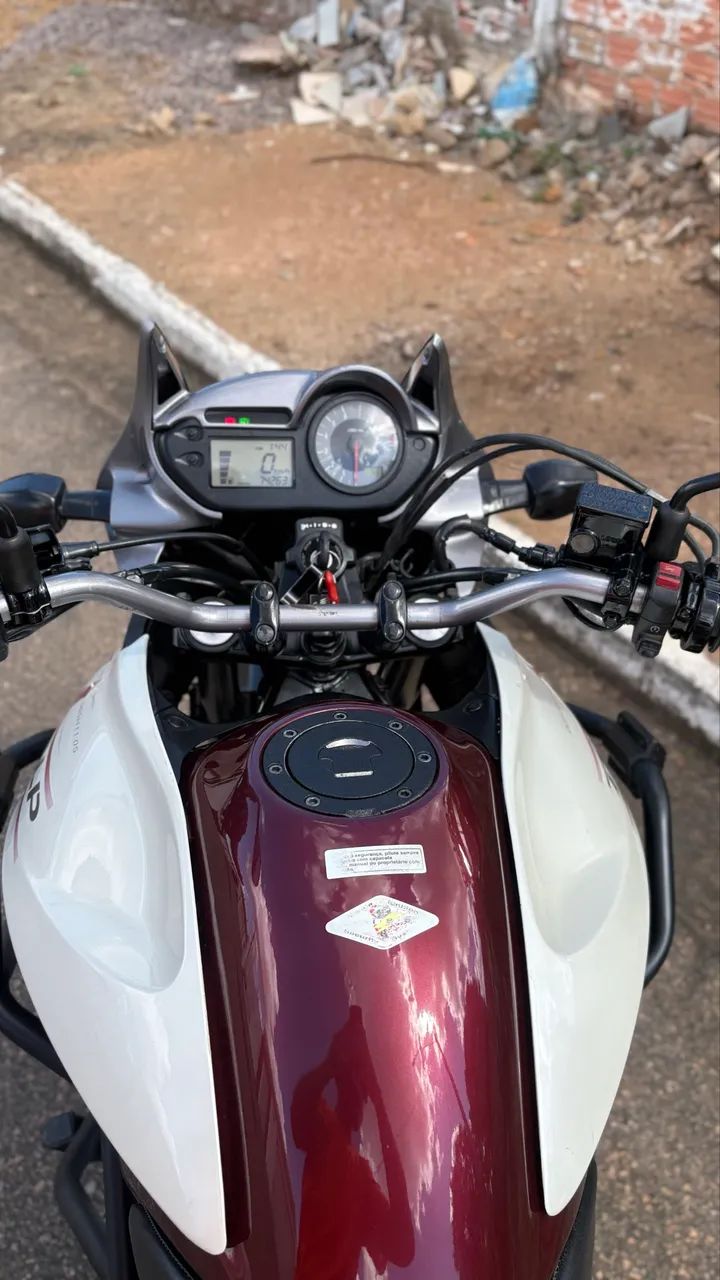 Transalp 700 - Foto 5