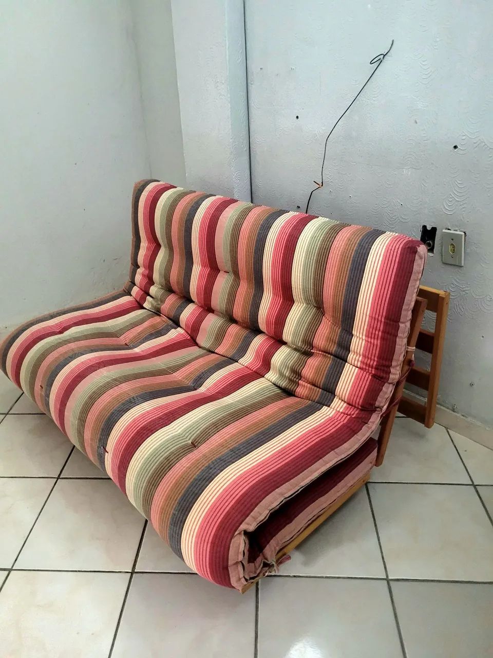 Futon Casal - Foto 2