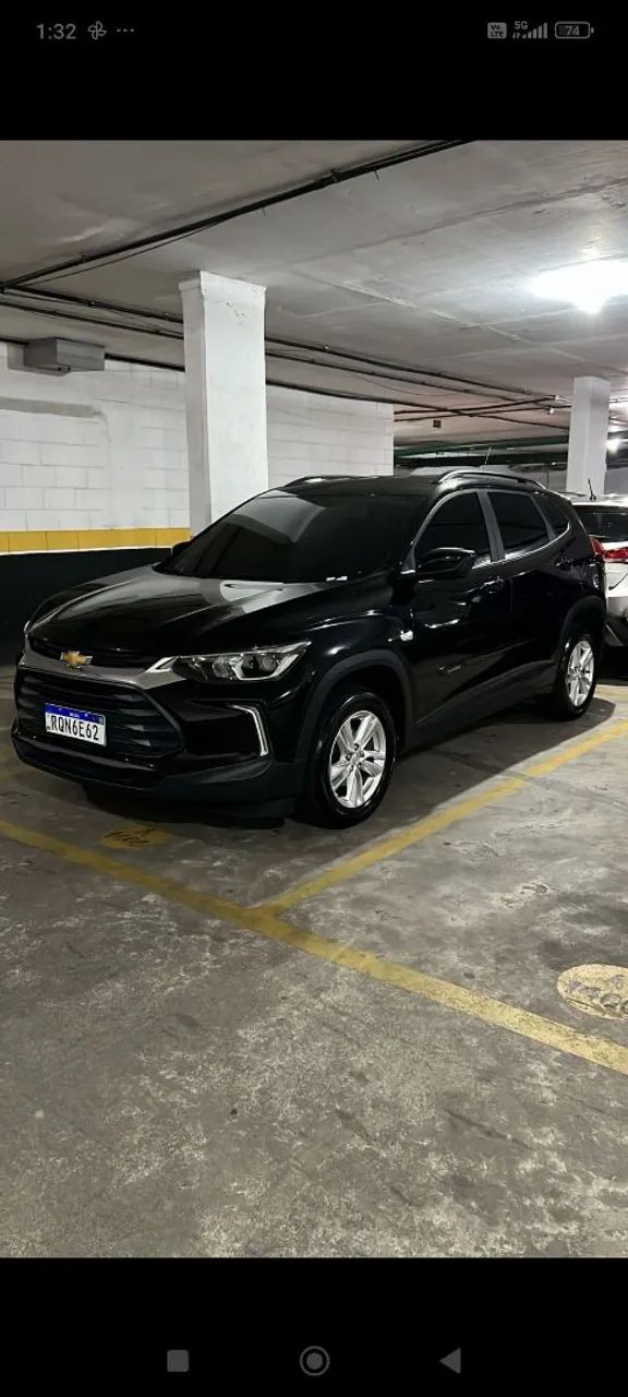 Chevrolet Tracker 1.0 TURBO 12V AT 2022