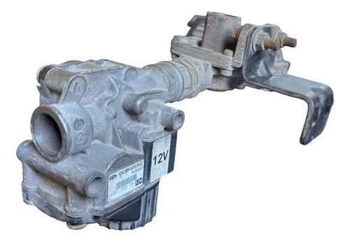 Válvula Moduladora Freio Abs Dianteiro Vw * 10160 - Foto 4