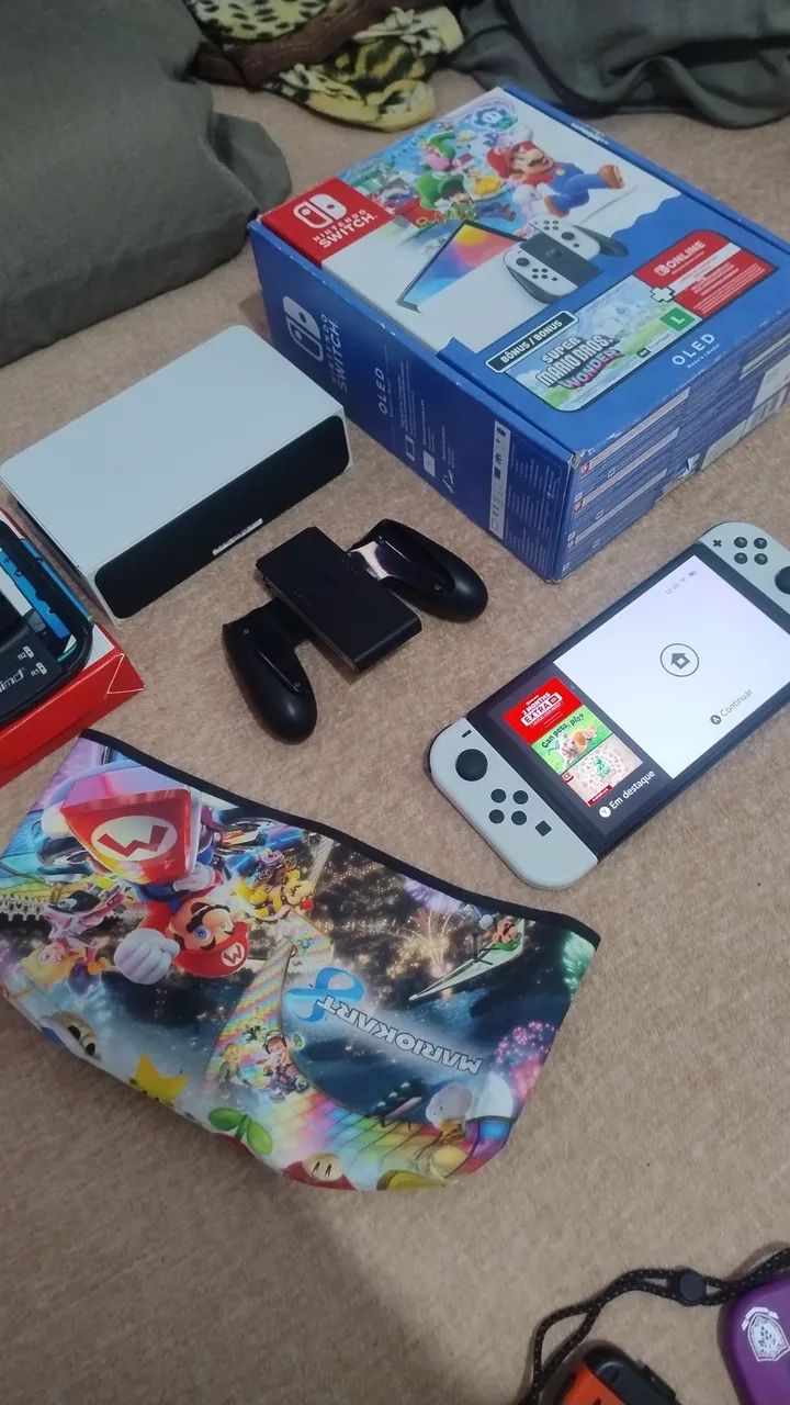 Nintendo Switch Oled  - Foto 4