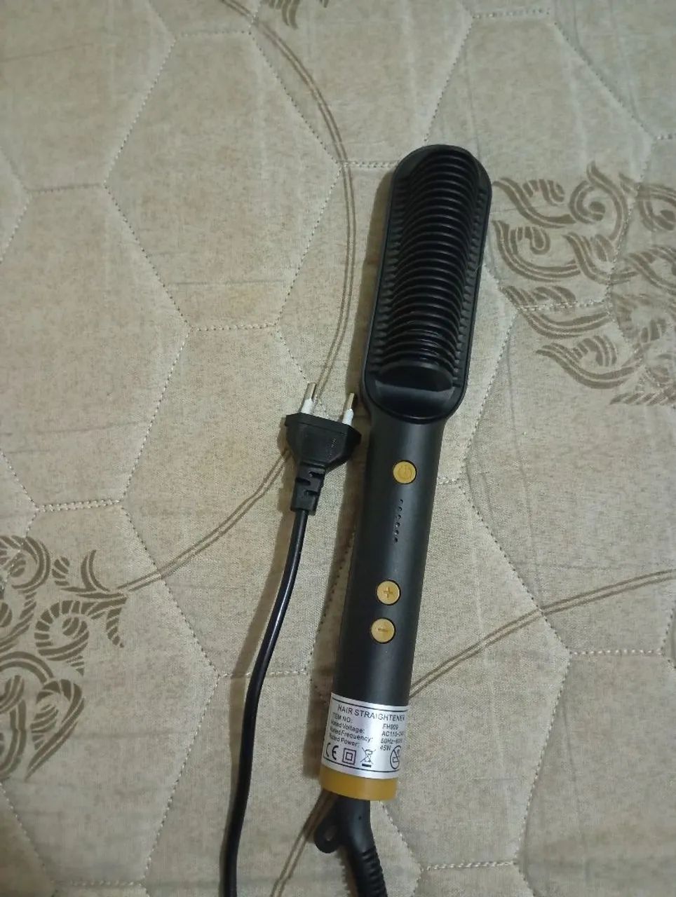 Escova secadora 