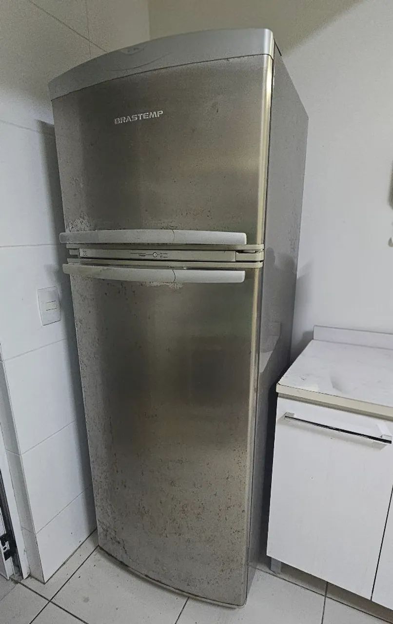 Geladeira Brastemp Frost Free