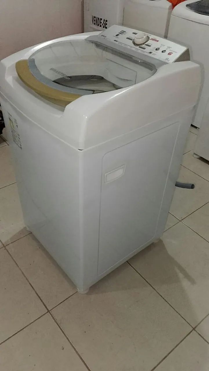 Máquina de lavar  - Foto 2