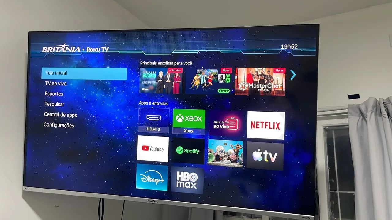 Vende tv e frigobar - Foto 5