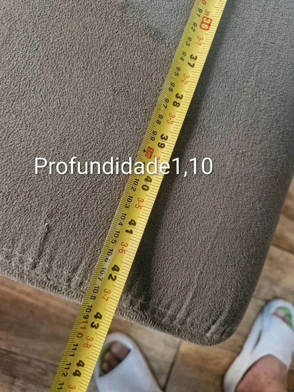 Vendo sofá barato  - Foto 2