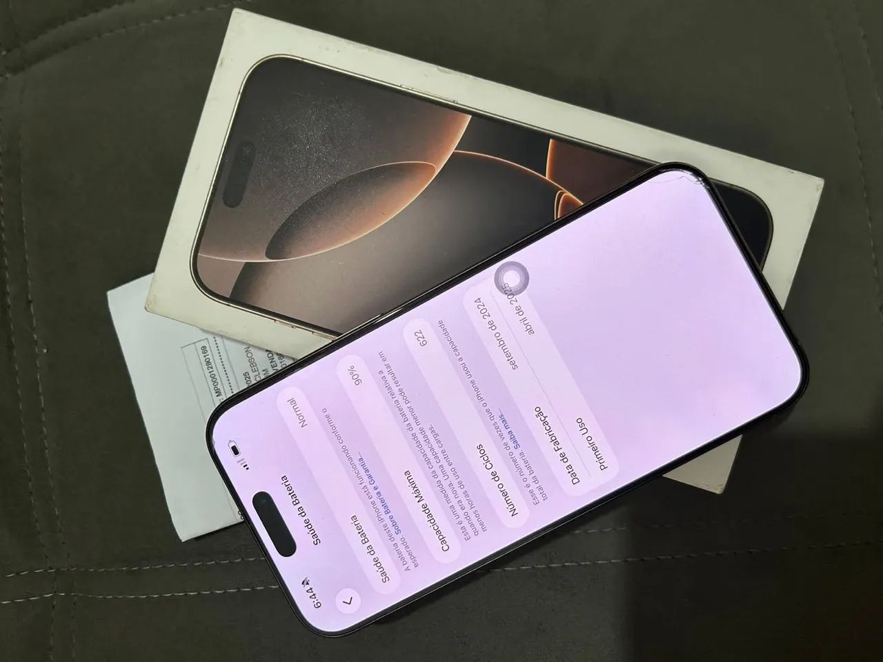 IPhone 16 Pro Max - Foto 5
