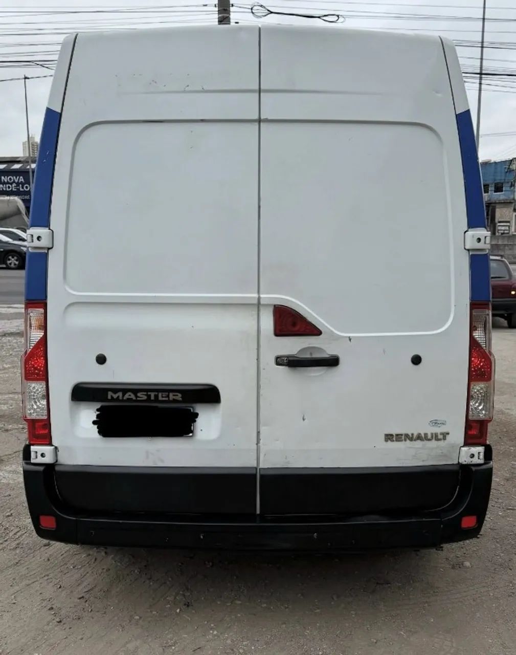 Renault Master Ruf l2 h2 - 2017 Refrigerado - Foto 5
