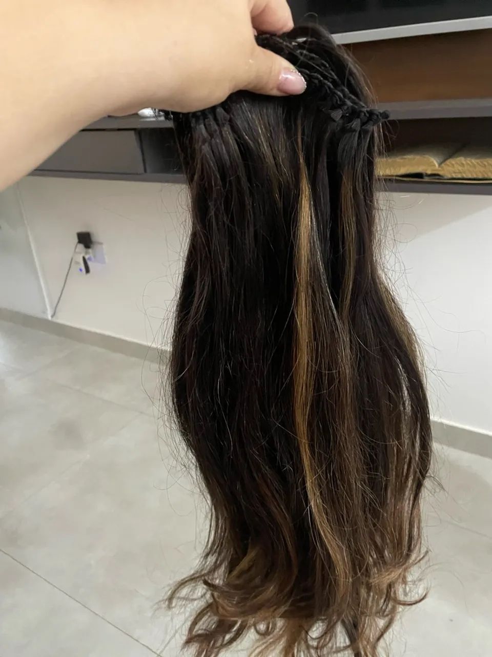 Vendo cabelo humano - Foto 2