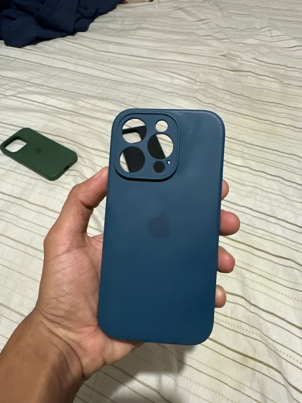 3 CAPAS (Iphone 14 pro) - Foto 3