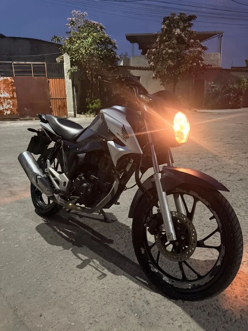Titan 160 - Foto 3