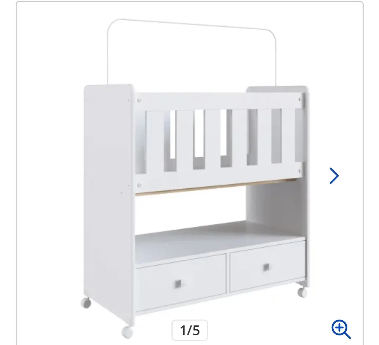 Mini Berço - Foto 3