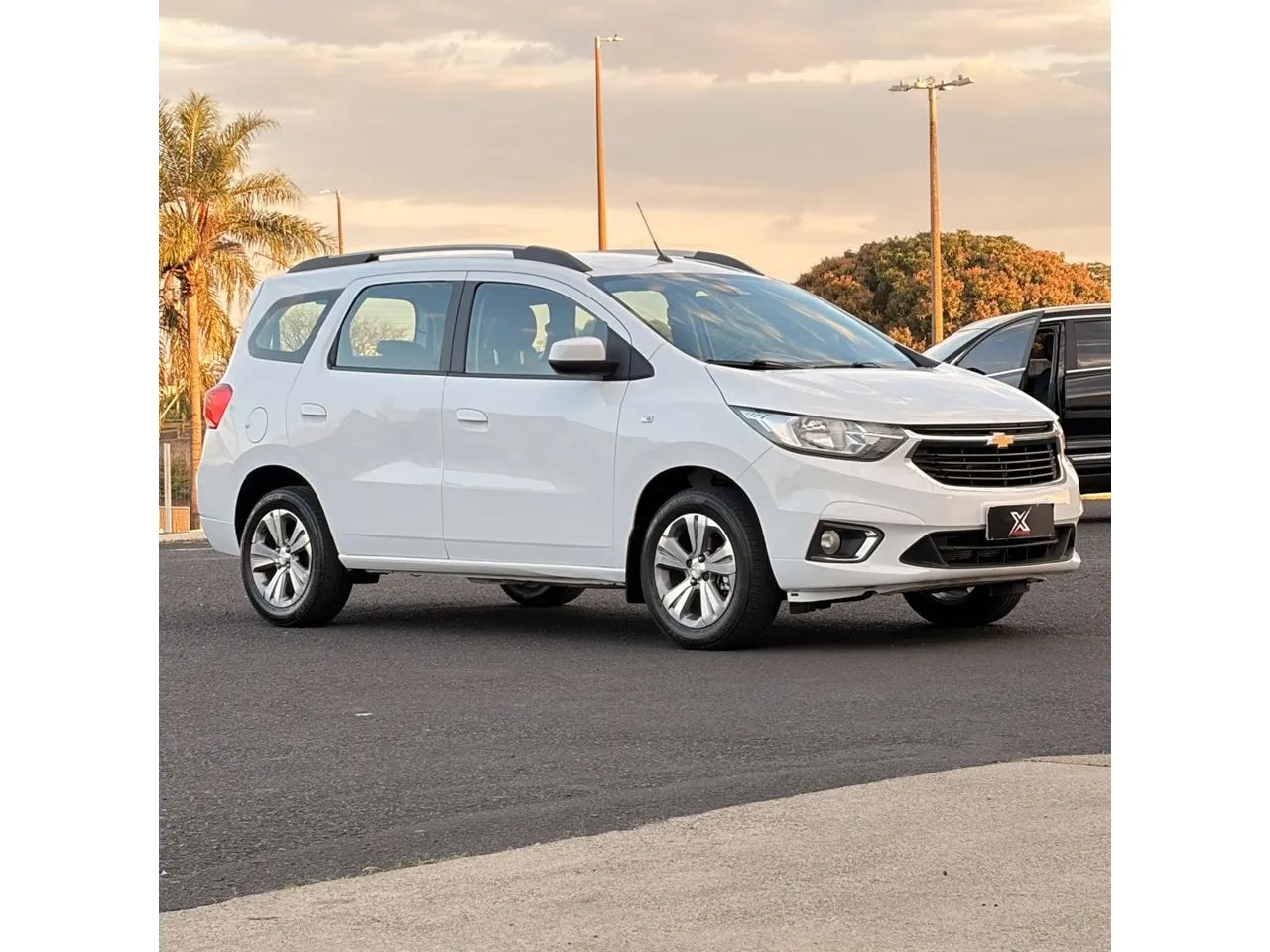 Chevrolet Spin Premier 1.8 8V Econo.flex 5P Aut. 2022