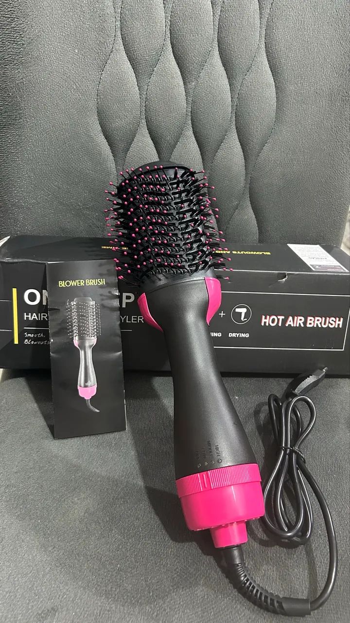 Escova de Cabelo - Foto 2