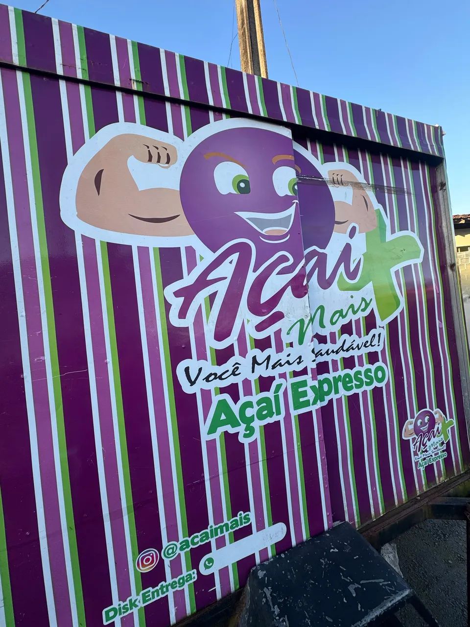Trailer Açaí Mais Expresso - Foto 3